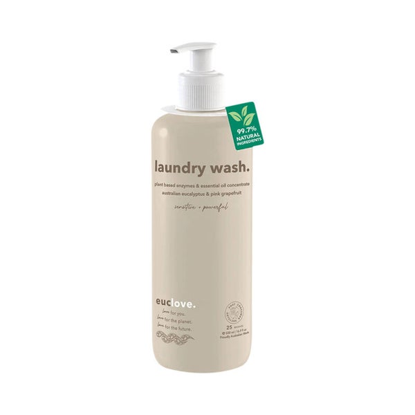 Euclove Laundry Wash Concentrate