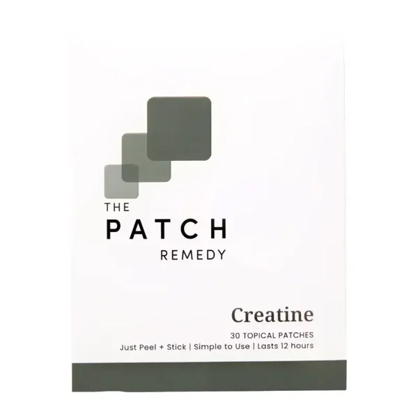 The Patch Remedy - Creatine