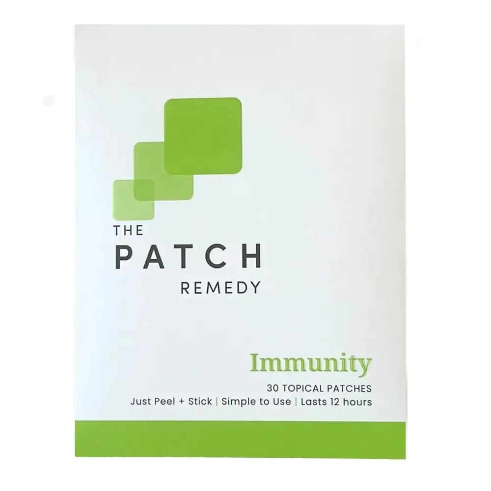 The Patch Remedy - Immunity