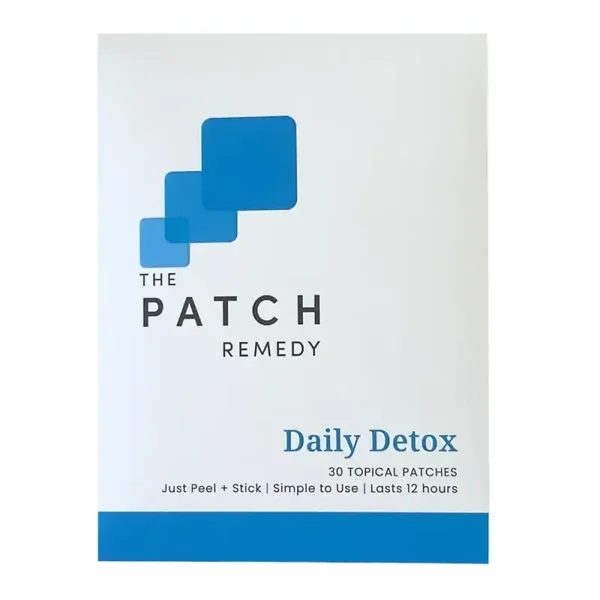 The Patch Remedy - Detox