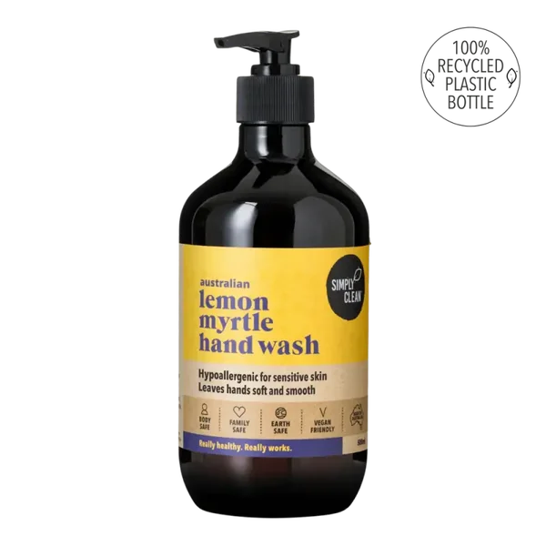 Simply Clean Hand Wash