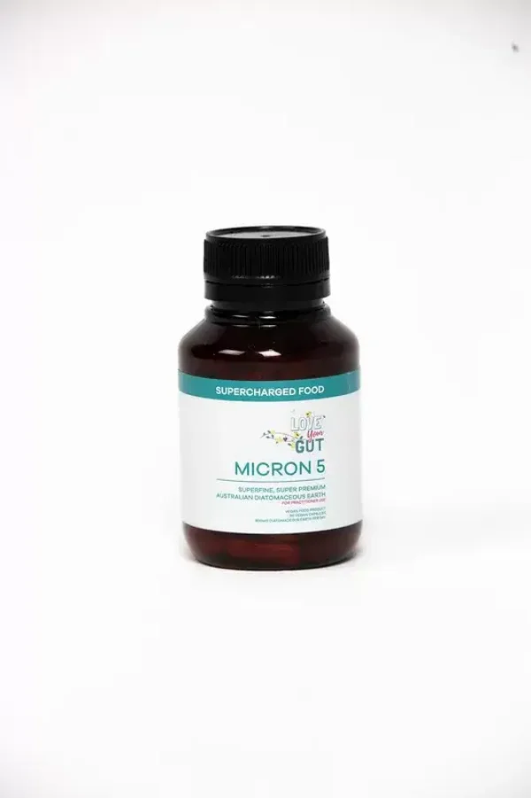 Supercharged Foods Love Your Gut Micron 5