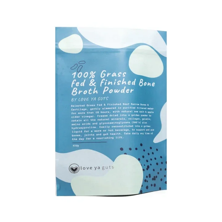 Love Ya Guts ORGANIC BONE BROTH POWDER