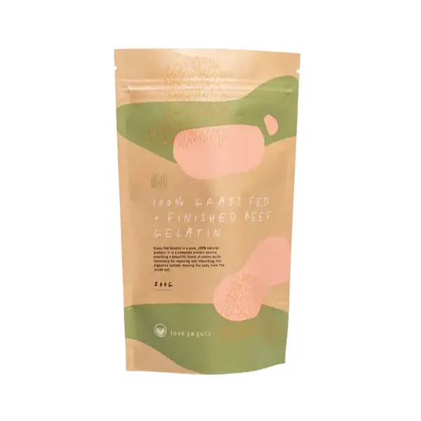 Love Ya Guts GRASS FED GELATIN
