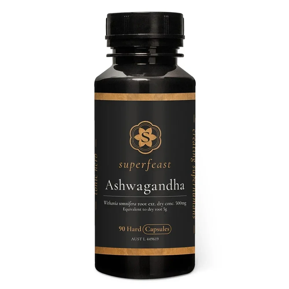 Superfeast - Ashwagandha capsules