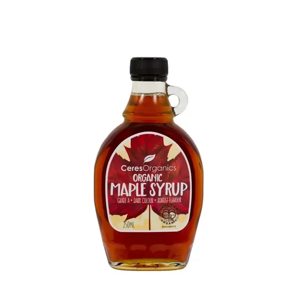 Ceres Organics Maple Syrup 250ml