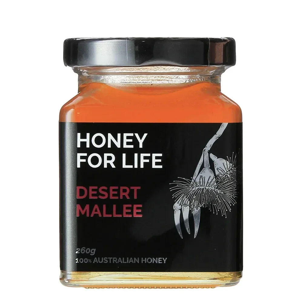 Honey For Life - Desert Mallee TA20+ (>MGOP800+)  260g