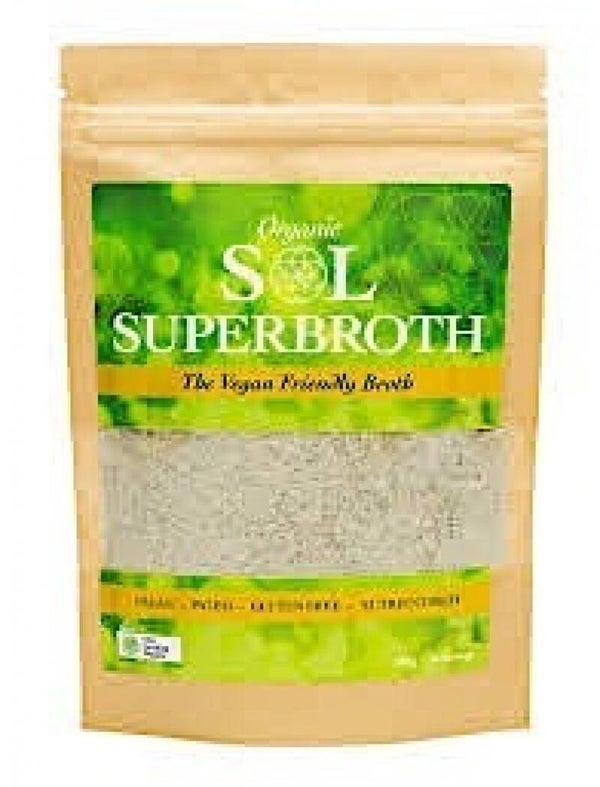 Sol Ghee Superbroth 100g