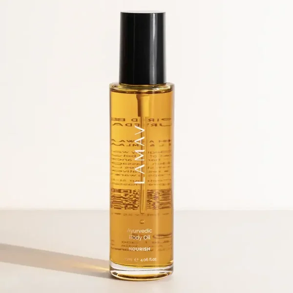 La Mav AYURVEDIC Body Oil - Nourish