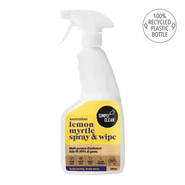 Simply Clean Spray & Wipe 500ml