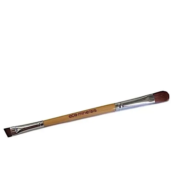 Eco Minerals Concealer & Angle Brush