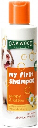 My First Pet Shampoo Puppy and Kitten 280ml