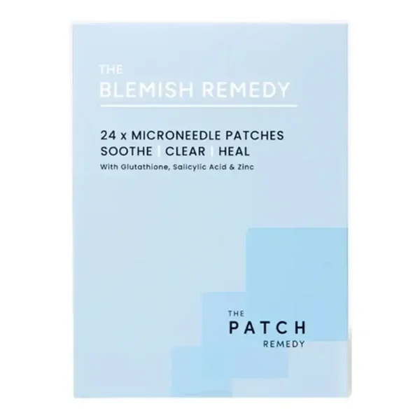 The Patch Remedy - The Blemish Remedy - Microneedle Patches
