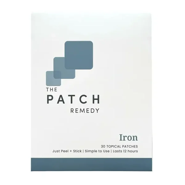 The Patch Remedy - Iron
