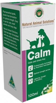 Natural Animal Solutions Calm