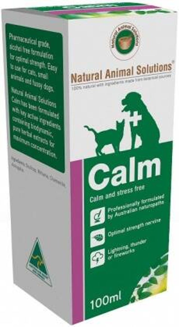Natural Animal Solutions Calm