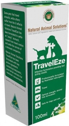 Natural Animal Solutions TravelEze