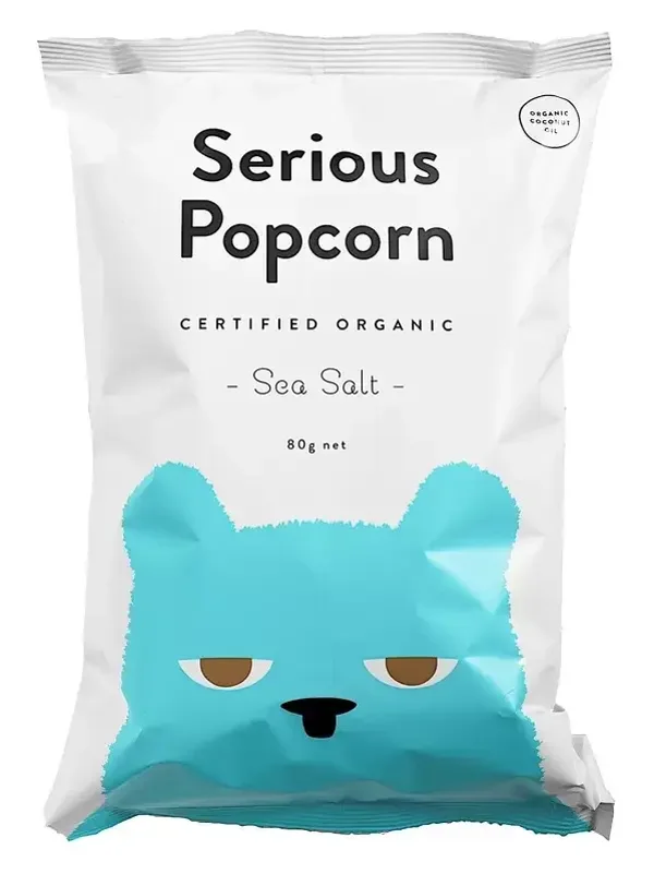 Serious Popcorn Popcorn 70g