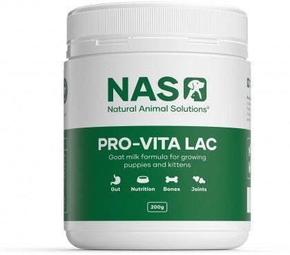 Natural Animal Solutions Pro-Vita Lac 200g