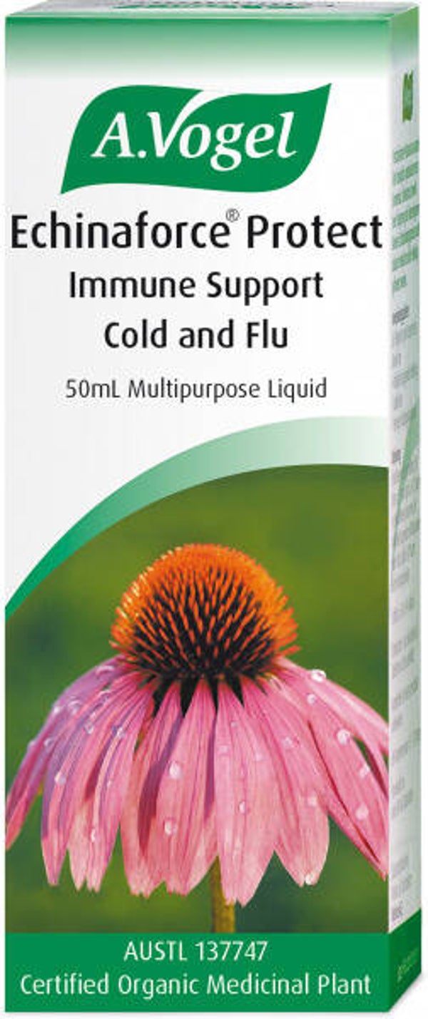 A.Vogel Echinaforce Protect Immune Support