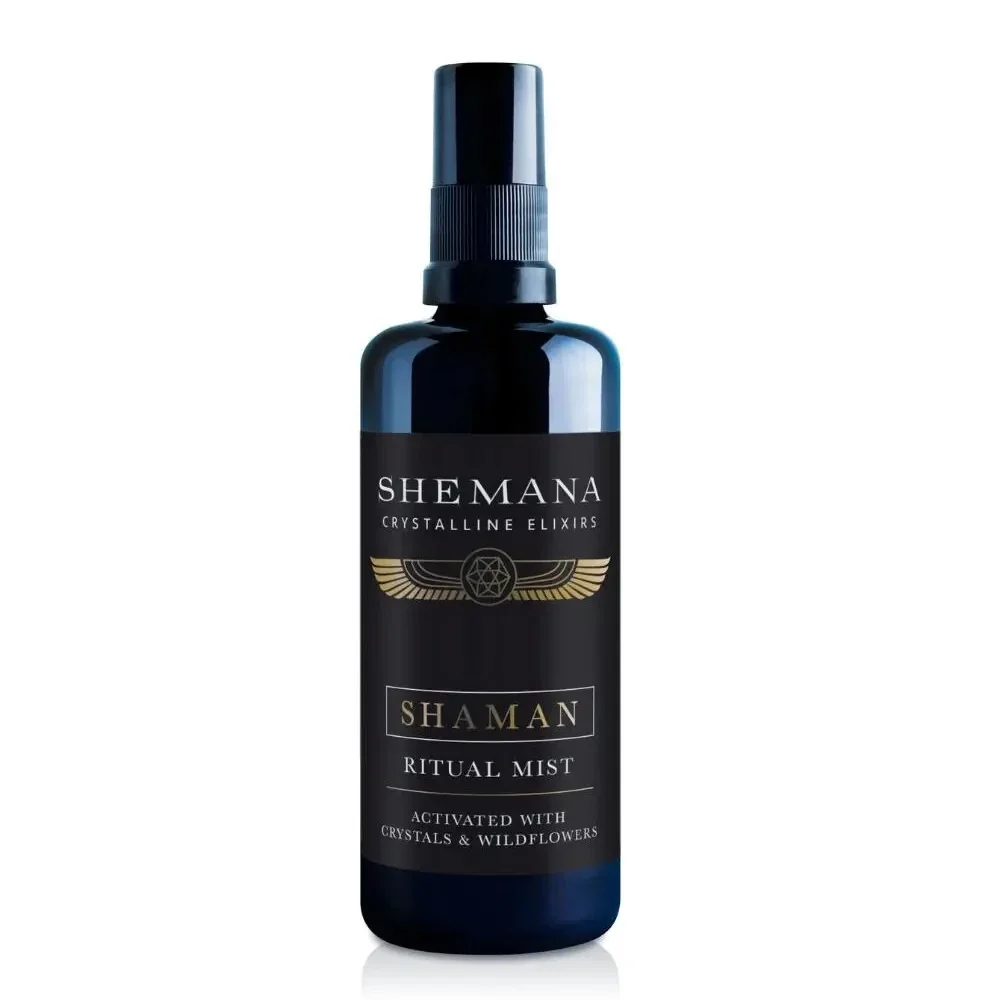 Shemana SHAMAN Ritual - Aura & Atmosphere Mist 100ml