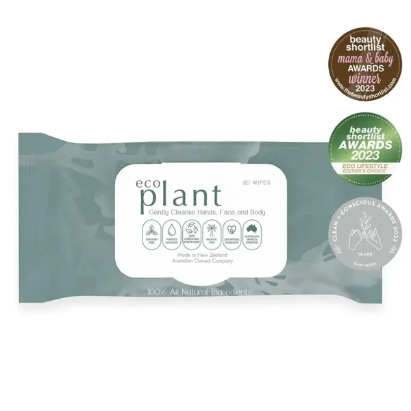 Luvme ECO Plant by Luvme Wipes