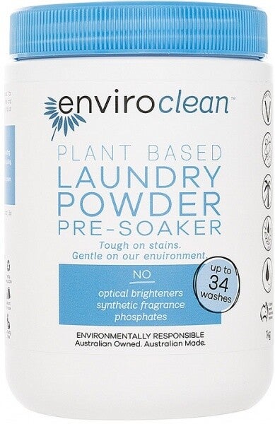 Enviro Clean Laundry Powder Pre-Soaker
