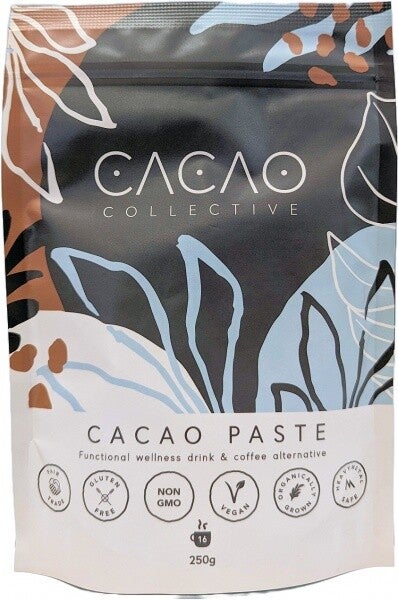 Cacao Collective Organic Cacao Paste G/F