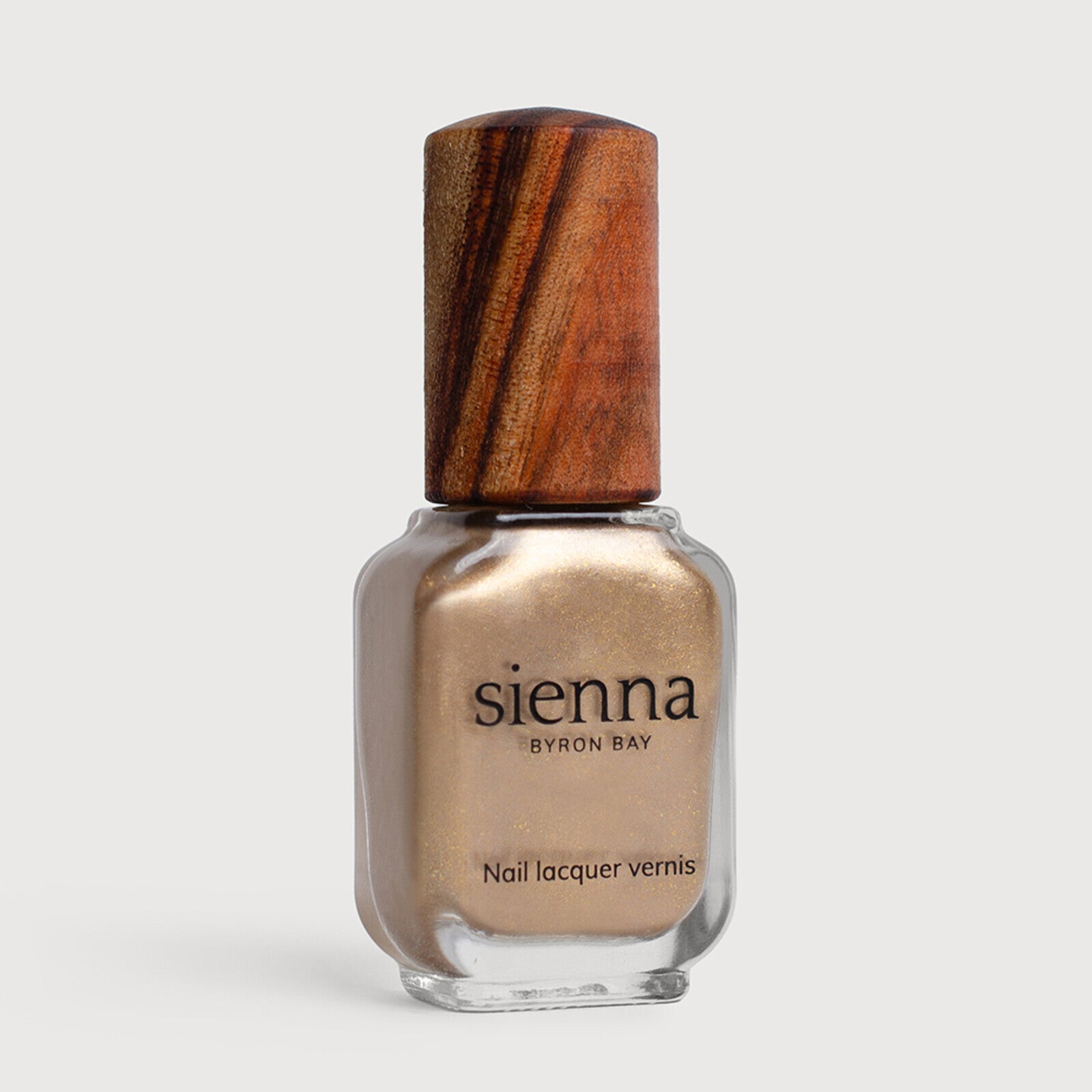 Sienna Divine - Solar Flare Gold Glaze