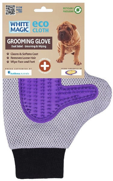 Pet Grooming Glove