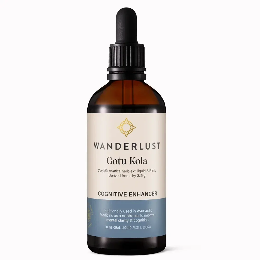 Wanderlust Gotu Kola 90ml