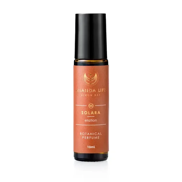 Ananda Life Botanical Perfume - Solara 10ml