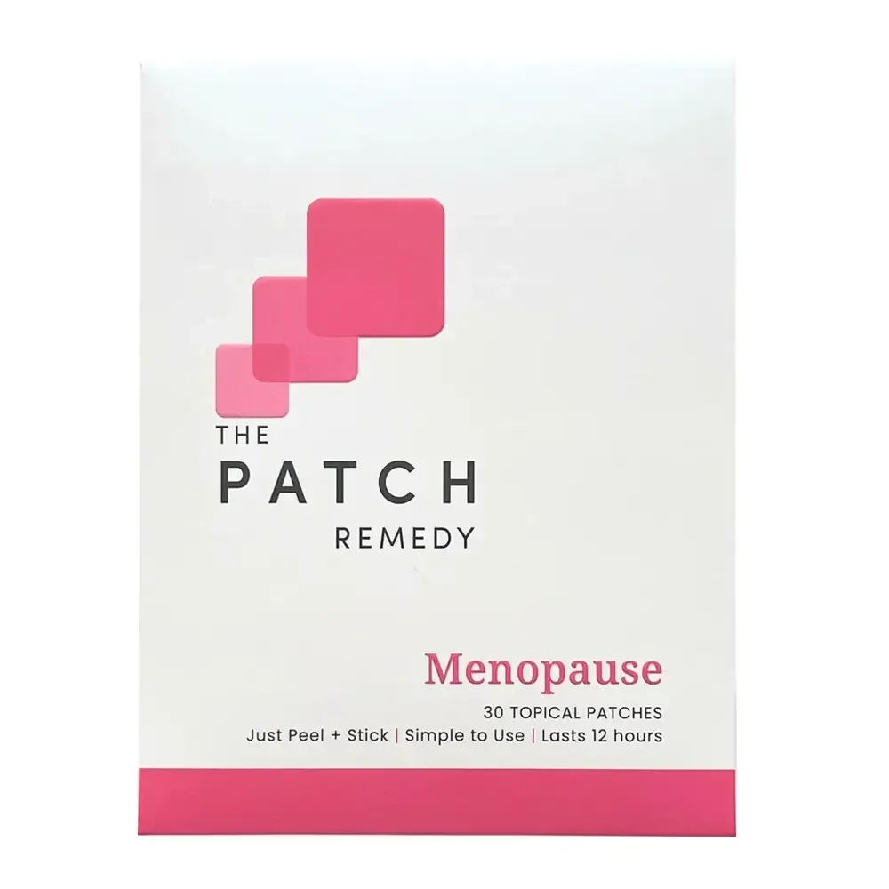 The Patch Remedy - Menopause