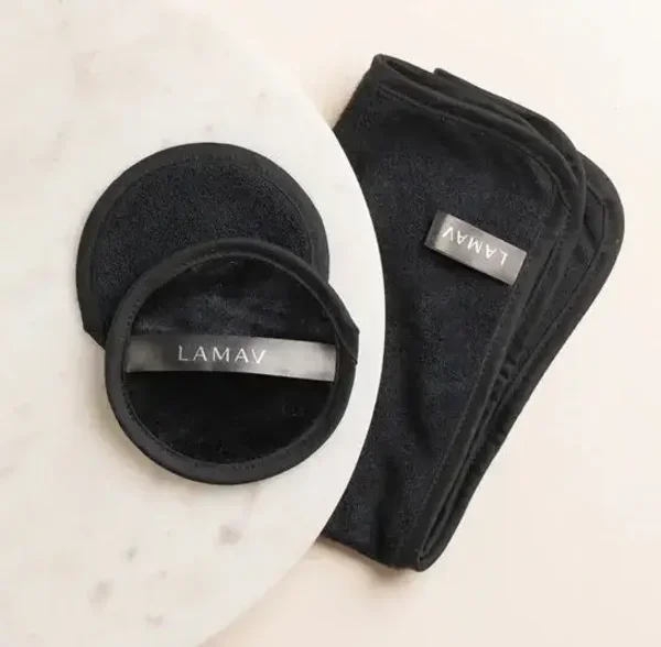 La Mav Cleansing Cloth & Makeup Remover Wipes