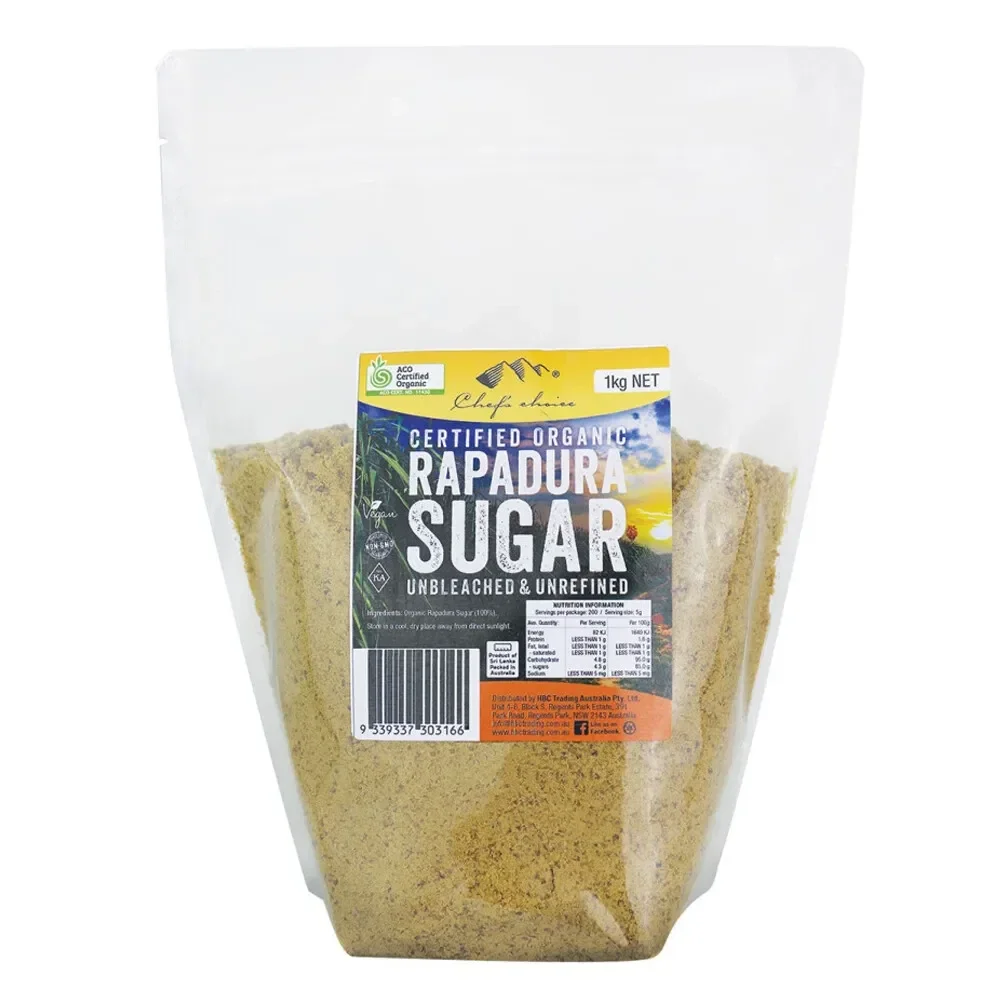 Chef's Choice Rapadura Sugar