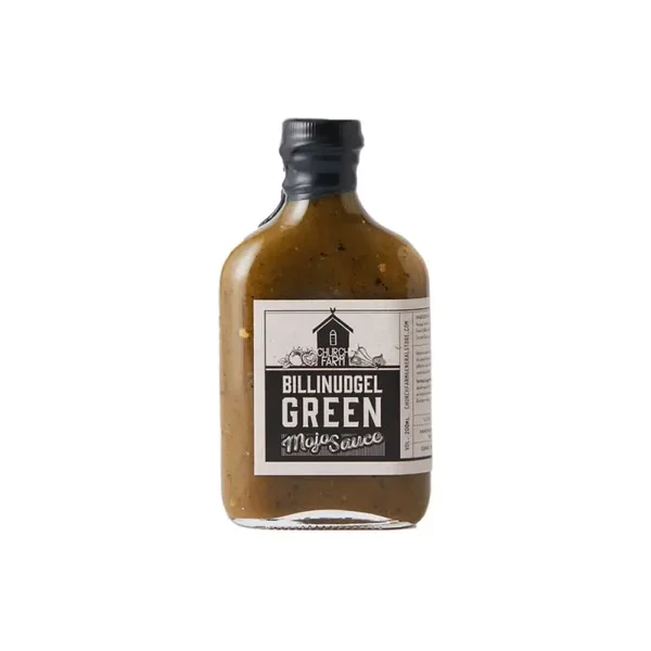 Church Farm Billinudgel Green Mojo Sauce 200ml