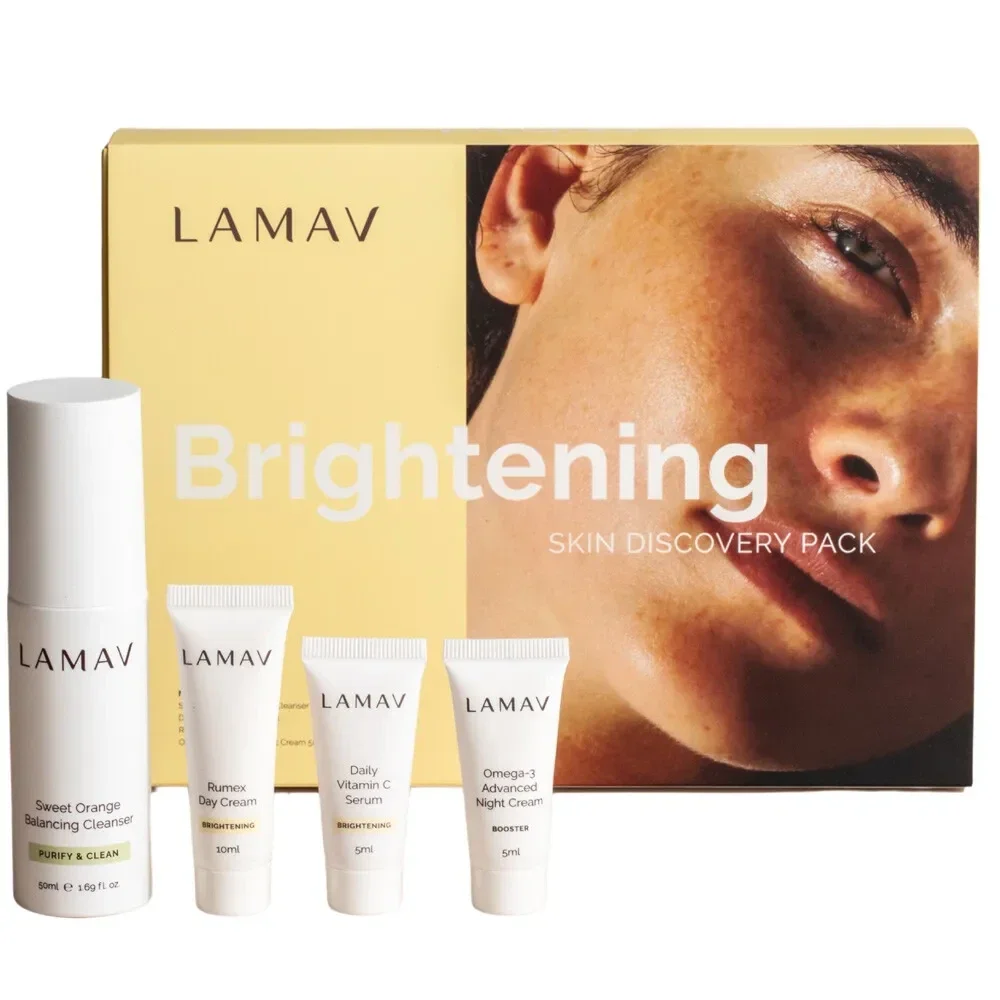 La Mav Brightening - Skin Discovery Pack