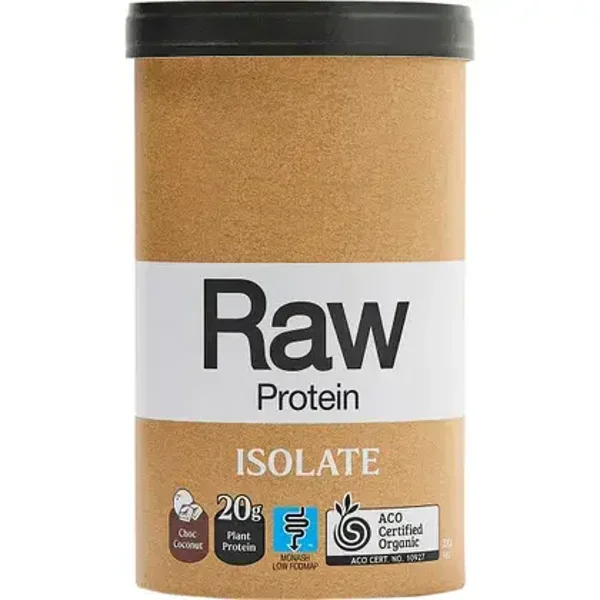 Amazonia Raw Protein Isolate