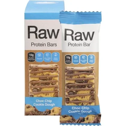 Amazonia Raw Protein Bar (3 bars)