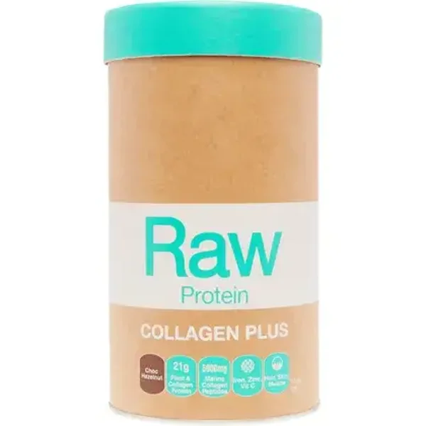 Amazonia Raw Protein Collagen Plus