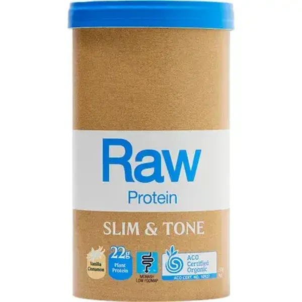 Amazonia Raw Protein Slim & Tone