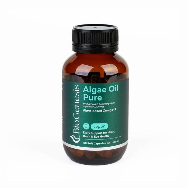 BioGenesis Algae Oil Pure caps
