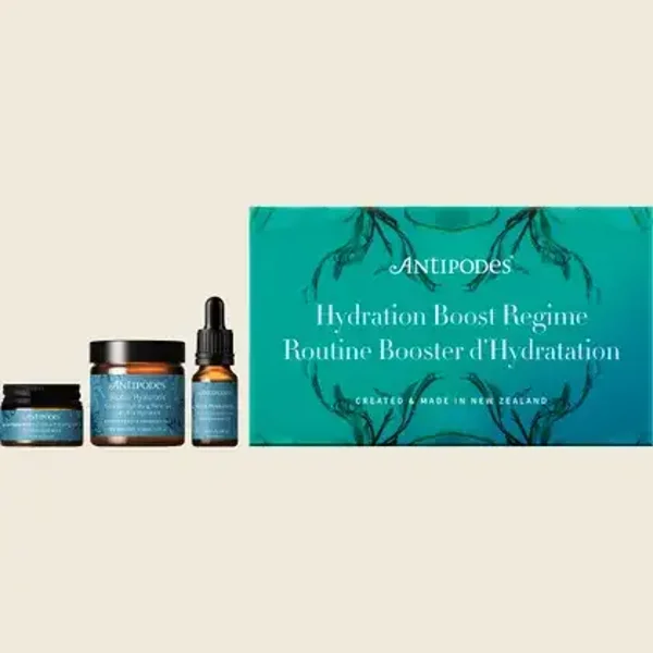 Antipodes Skincare Set - Natural Hydrating Essentials 3pk