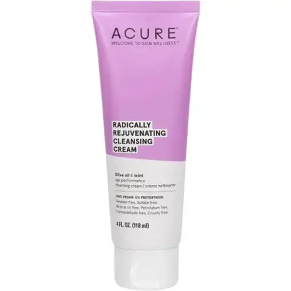 ACURE Radically Rejuvenating Cleansing Cream 118ml