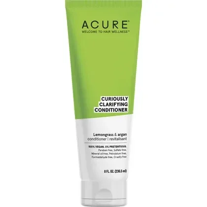 ACURE Curiously Clarifying Conditioner Lemongrass 236.5ml