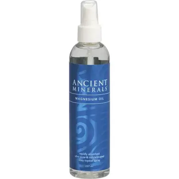 Ancient Minerals Magnesium Oil Full Strength