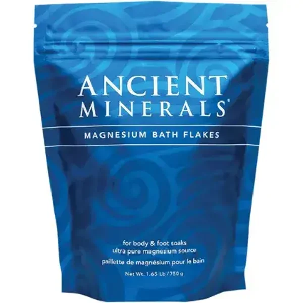 Ancient Minerals Magnesium Flakes