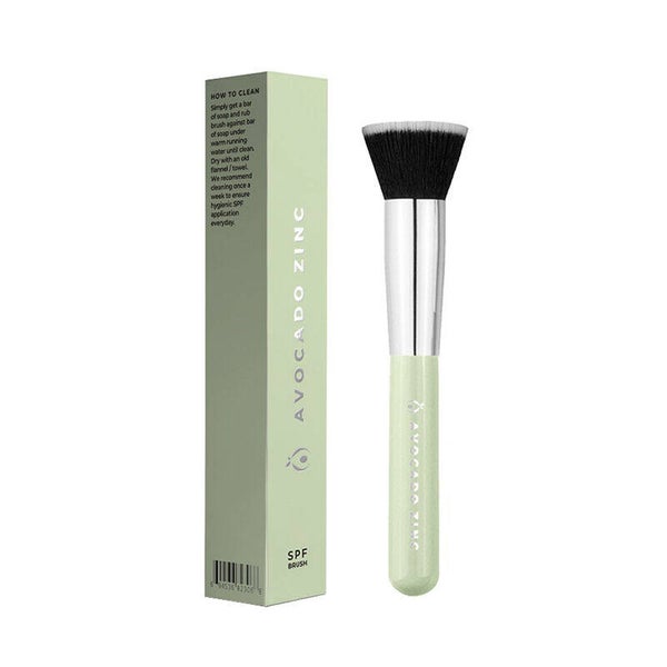 Avocado Zinc - SPF Brush