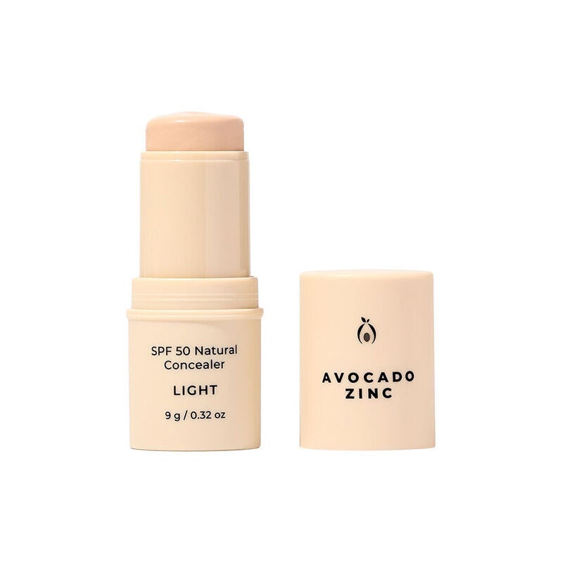 Avocado Zinc - SPF50 Natural Concealer  9g