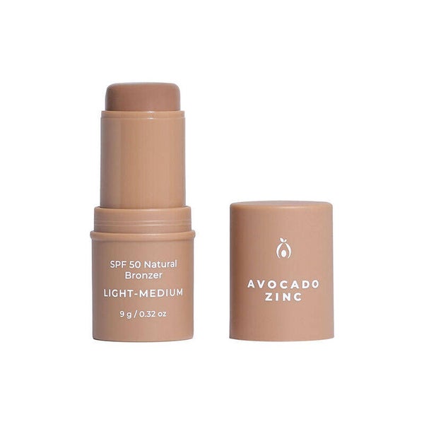 Avocado Zinc - SPF50 Natural Bronzer 9g